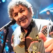 Internaron a Cacho Deicas, l�der de Los Palmeras: �qu� dice el parte m�dico?