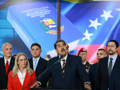 "Nicol�s Maduro carece de la legitimidad de un presidente elegido democr�ticamente" (Kaja Kallas)