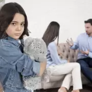 Divorcios conflictivos: el caso de los ni�os que se vuelven un "bot�n de guerra"