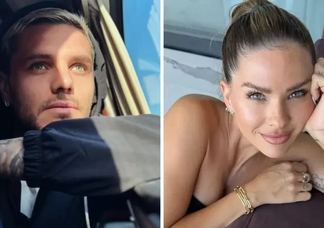 La relaci�n entre Mauro Icardi y Eugenia "la China" Su�rez ya es un hecho.