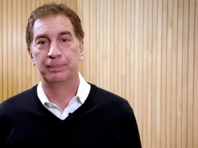 Diego Santilli propone una alianza con el oficialismo/