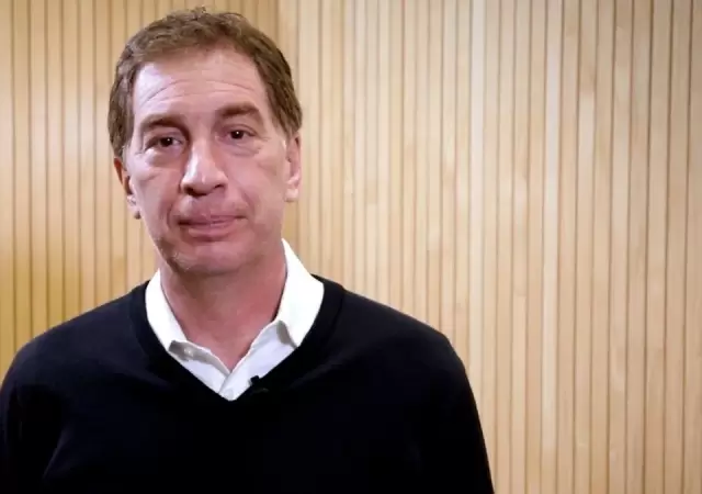Diego Santilli propone una alianza con el oficialismo/