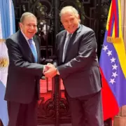 El Gobierno argentino reafirm� su ofensiva diplom�tica contra Maduro