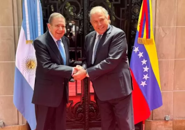 Argentina no desiste en su postura de lograr una transici�n democr�tica en Venezuela.
