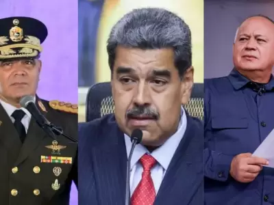 Se puso una jugosa suma por datos que faciliten la detenci�n de tres cabezas del r�gimen.