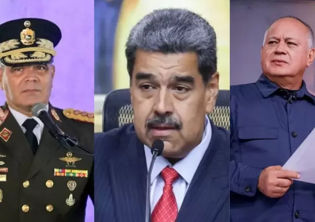 Se puso una jugosa suma por datos que faciliten la detenci�n de tres cabezas del r�gimen.