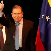 Video del l�der opositor: "Pronto, entraremos a Venezuela y pondremos fin a esta tragedia"