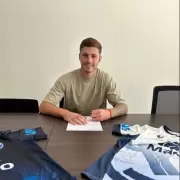 Independiente Rivadavia contrat� a un goleador del ascenso