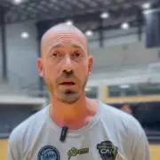 Rovner lleg� a Rivadavia: "Me gusta que mis equipos..."