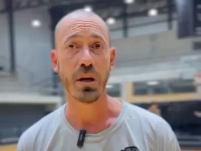 Rovner ya est� en Rivadavia para un nuevo desaf�o.