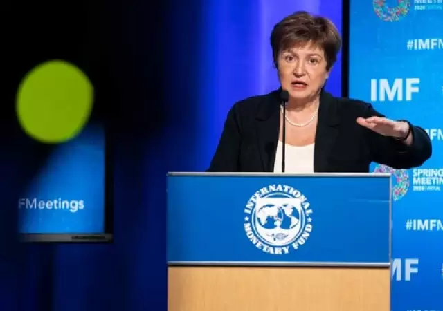 Kristalina Georgieva