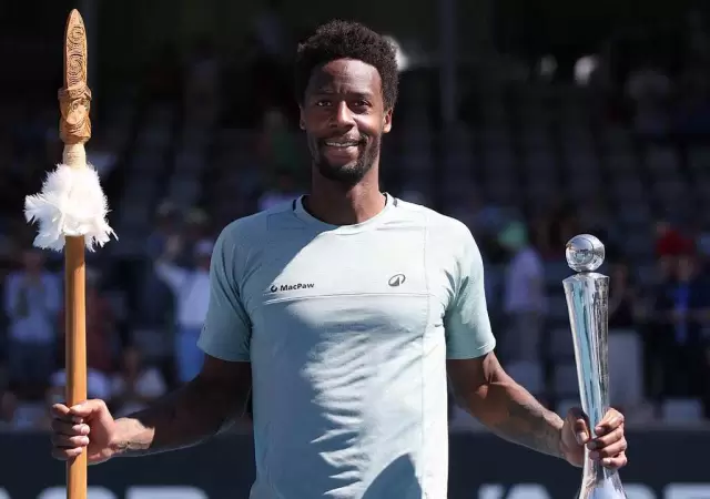 Gael Monfils