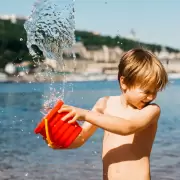 Cómo hacer que los niños disfruten del verano sin ser afectados por un golpe de calor