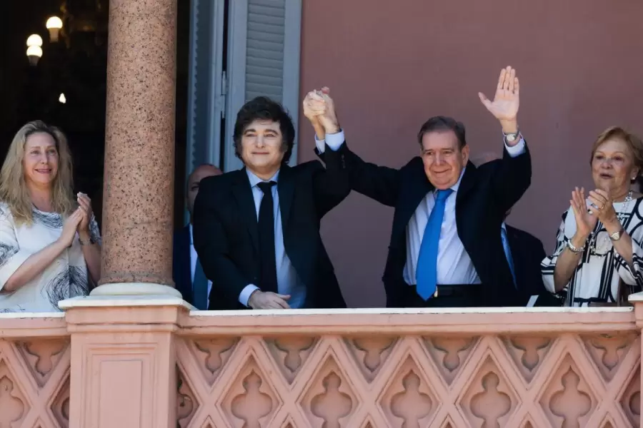 La fuerza del balc�n