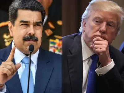 Nicol�s Maduro: "�Qui�n debe liberarse de qui�n en esta guerra comercial?"