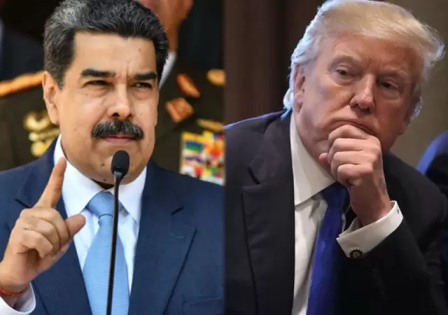 Dif�cil panorama con Maduro para un mandato de Trump   /