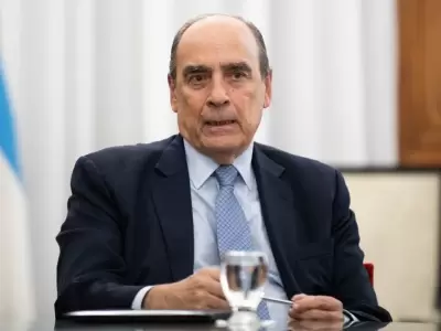 El jefe de Gabinete habl� con el periodismo