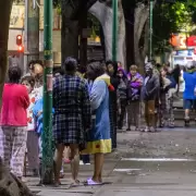 Un estremecedor despertar en M�xico: sismo de 6,2 grados sacudi� el suroeste del pa�s