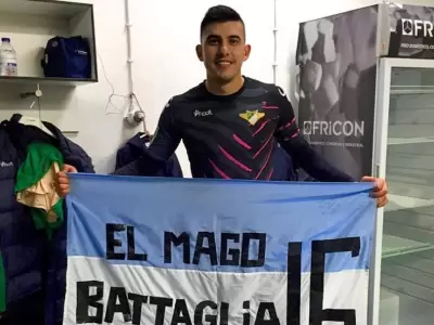 La nueva incorporaci�n de Boca