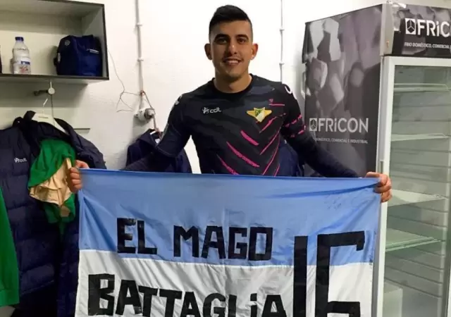 La nueva incorporaci�n de Boca