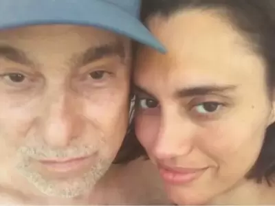 Andr�s y su novia anunciaron la fecha de su boda