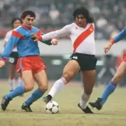 Juan Gilberto Funes: el B�falo puntano que eligi� su pueblo para celebrar un t�tulo