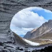 Tras el derrumbe de la Cueva de Jimbo, Ushuaia pierde uno de sus atractivos