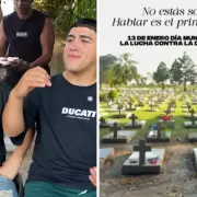 "No est�s solo": influencers tucumanos alzan la voz contra la depresi�n