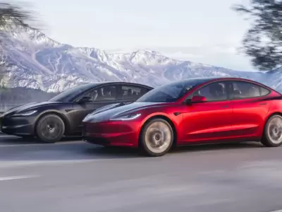 Tesla.
