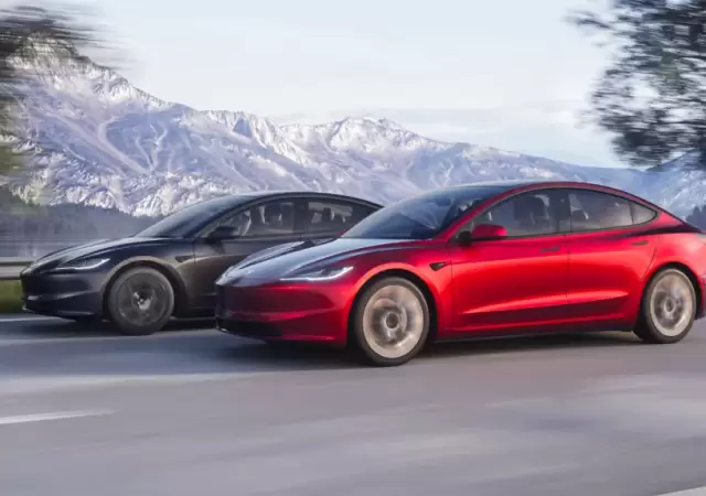 Tesla.