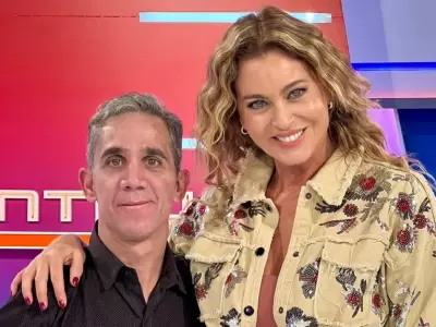 Pablo Reynoso, hist�rico productor de Intrusos.