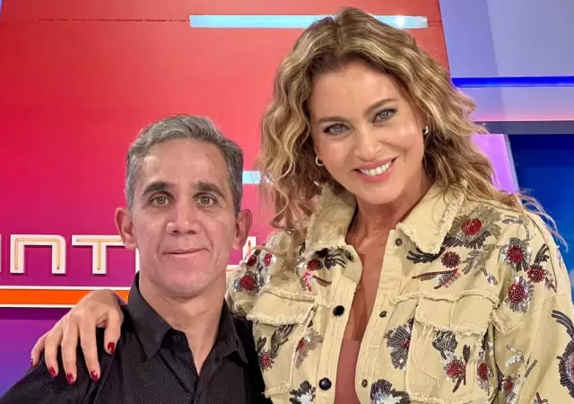 Pablo Reynoso, hist�rico productor de Intrusos.