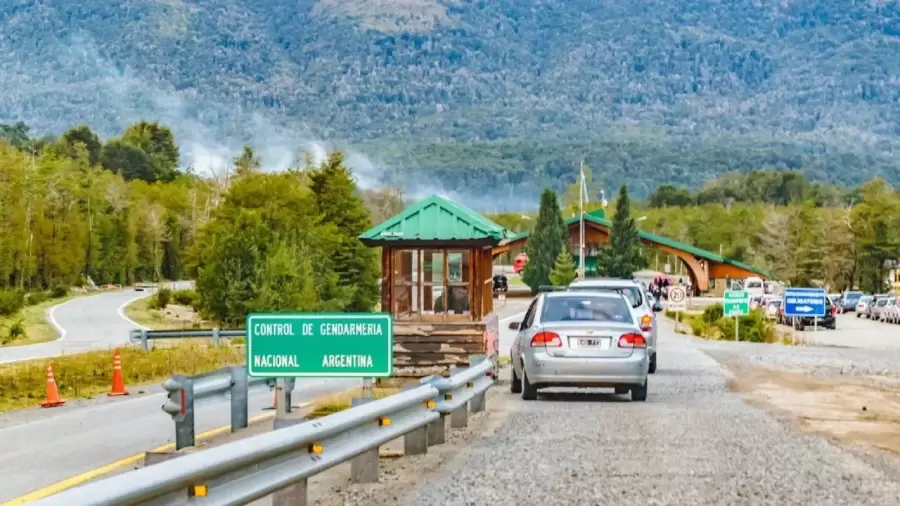 Refuerzan los controles fronterizos