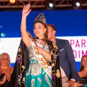 Victoria Lucero, la reina de La Paz que conjuga sueños y tradiciones