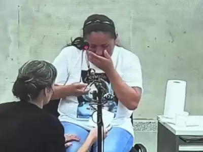 Angeline falleci� en junio de 2022 a causa de una bradicardia extrema y apnea provocadas por un exceso de potasio.