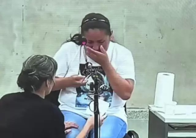 Angeline falleci� en junio de 2022 a causa de una bradicardia extrema y apnea provocadas por un exceso de potasio.