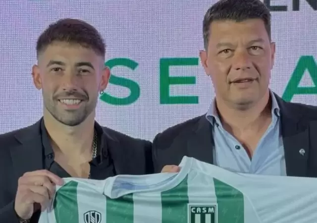 El Trueno Verde quiere pisar fuerte y ascender a Primera.