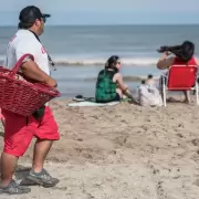 Video: la violenta pelea por un churro que encendi� Villa Gesell