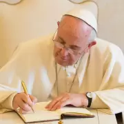 El último mensaje del Papa en X: llamado a la paz en Tierra Santa y todo el mundo