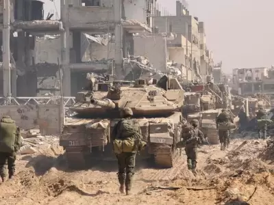 La guerra en Gaza hasta el momento sigue sumando muertos luego de los recientes ataques de Israel.