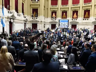 Diputados y senadores dejan sus vacaciones