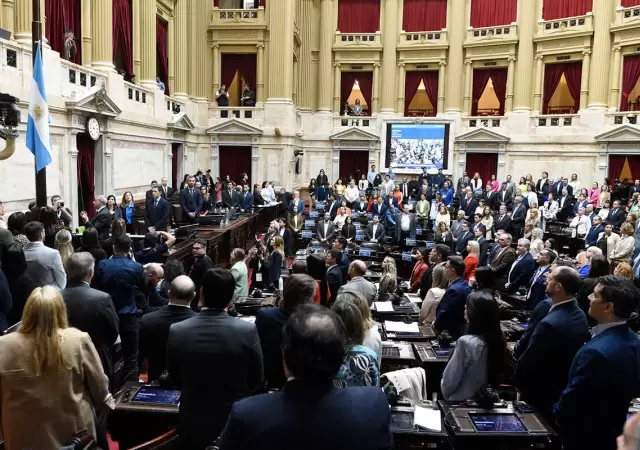 Diputados y senadores dejan sus vacaciones