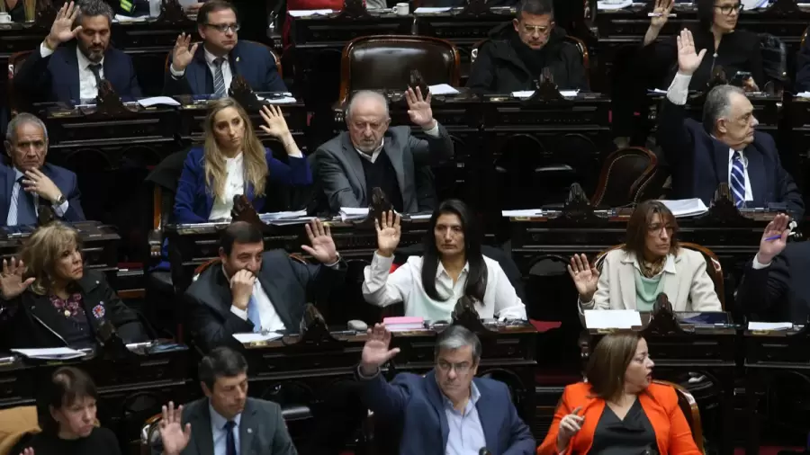 Oposición peronista