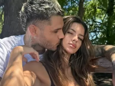 El romance del verano: la inesperada declaraci�n de amor de Icardi a la China