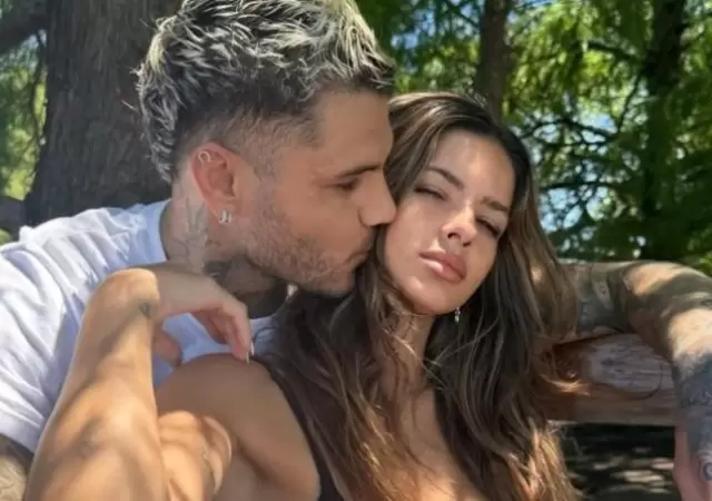 El romance del verano: la inesperada declaraci�n de amor de Icardi a la China