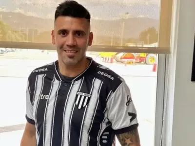 Luis el tanque Silba se va de Gimnasia
