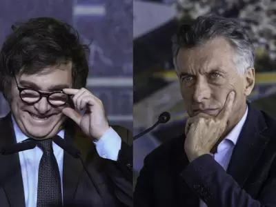Macri vs. Milei: tensi�n pol�tica por el proyecto de Presupuesto 2025