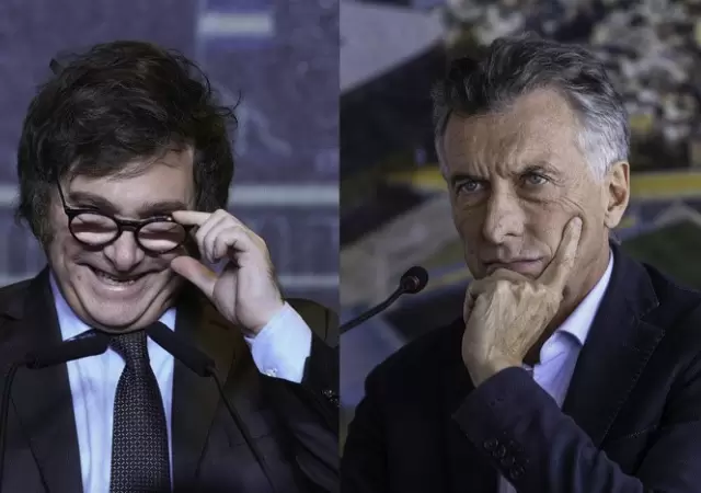Macri vs. Milei: tensi�n pol�tica por el proyecto de Presupuesto 2025