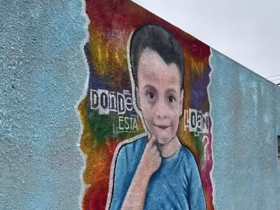 Uno de los murales que comenzaron a inundar la geograf�a misiones.