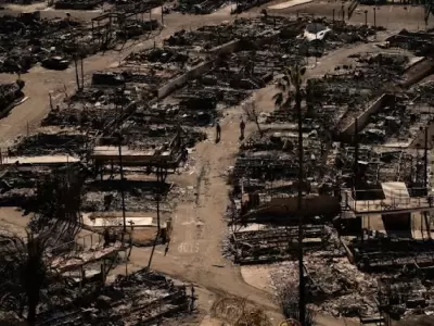Incendios en Los �ngeles.